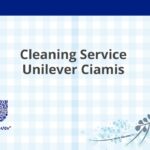 Cleaning Service Unilever Ciamis