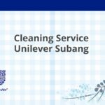 Cleaning Service Unilever Subang
