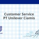 Customer Service PT Unilever Ciamis