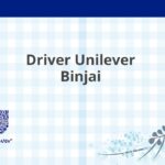 Driver Unilever Binjai