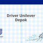 Driver Unilever Depok