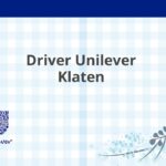Driver Unilever Klaten