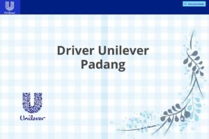 Driver Unilever Padang