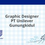 Graphic Designer PT Unilever Gunungkidul