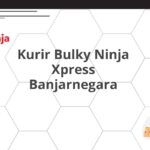 Kurir Bulky Ninja Xpress Banjarnegara