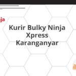 Kurir Bulky Ninja Xpress Karanganyar