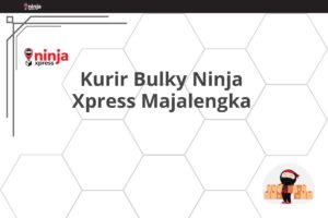 Kurir Bulky Ninja Xpress Majalengka