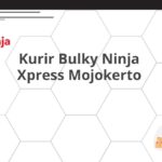 Kurir Bulky Ninja Xpress Mojokerto
