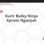 Kurir Bulky Ninja Xpress Nganjuk