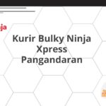 Kurir Bulky Ninja Xpress Pangandaran