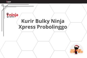 Kurir Bulky Ninja Xpress Probolinggo