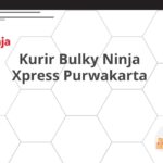 Kurir Bulky Ninja Xpress Purwakarta