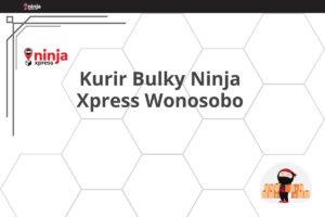 Kurir Bulky Ninja Xpress Wonosobo