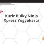 Kurir Bulky Ninja Xpress Yogyakarta