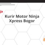 Kurir Motor Ninja Xpress Bogor