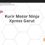 Kurir Motor Ninja Xpress Garut