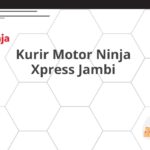 Kurir Motor Ninja Xpress Jambi