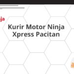 Kurir Motor Ninja Xpress Pacitan