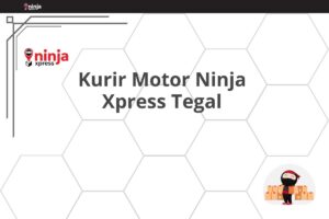 Kurir Motor Ninja Xpress Tegal