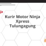 Kurir Motor Ninja Xpress Tulungagung