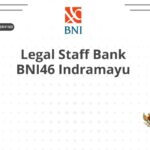 Legal Staff Bank BNI46 Indramayu
