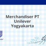 Merchandiser PT Unilever Yogyakarta