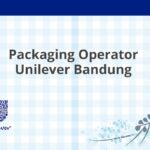 Packaging Operator Unilever Bandung