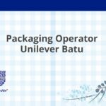 Packaging Operator Unilever Batu