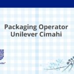 Packaging Operator Unilever Cimahi