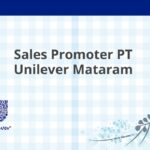 Sales Promoter PT Unilever Mataram