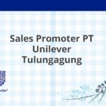 Sales Promoter PT Unilever Tulungagung