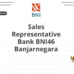 Sales Representative Bank BNI46 Banjarnegara