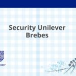 Security Unilever Brebes