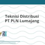Teknisi Distribusi PT PLN Lumajang