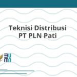 Teknisi Distribusi PT PLN Pati